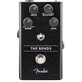 Fender The Bends Compressor Pedal Педали эффектов для гитар